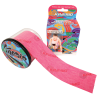 Kinesio Taping Performance Plus - Boîte de 4 rouleaux de tape rose