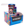 Kinesio Taping Performance Plus - Boîte de 4 rouleaux de tape bleu