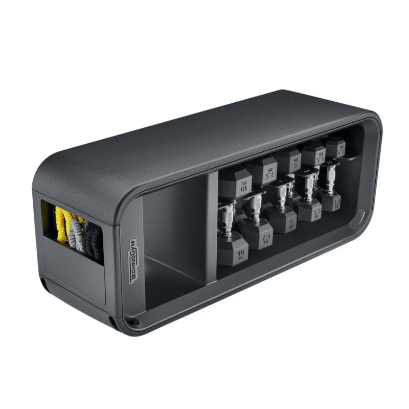 Technogym Bench - Banc de musculation - Fitness et réathlétisation - Rééducation - Kinésithérapie