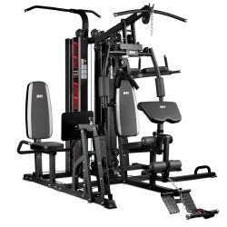 BH Fitness - Multistation TT4 - Appareil de musculation - Fitness et réathlétisation - Rééducation - Kinésithérapie