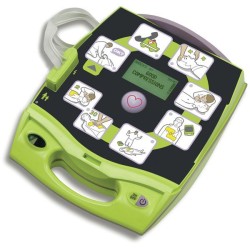 Defibrillateur Zoll AED+ automatique