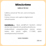 Mincicrème Kine Prem’s - 250 ml