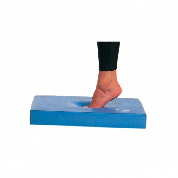 Balance Pad Airex - Gym et proprioception - Plateau mousse instable - Chevilles et jambes - Equilibre - Rééducation - Kiné