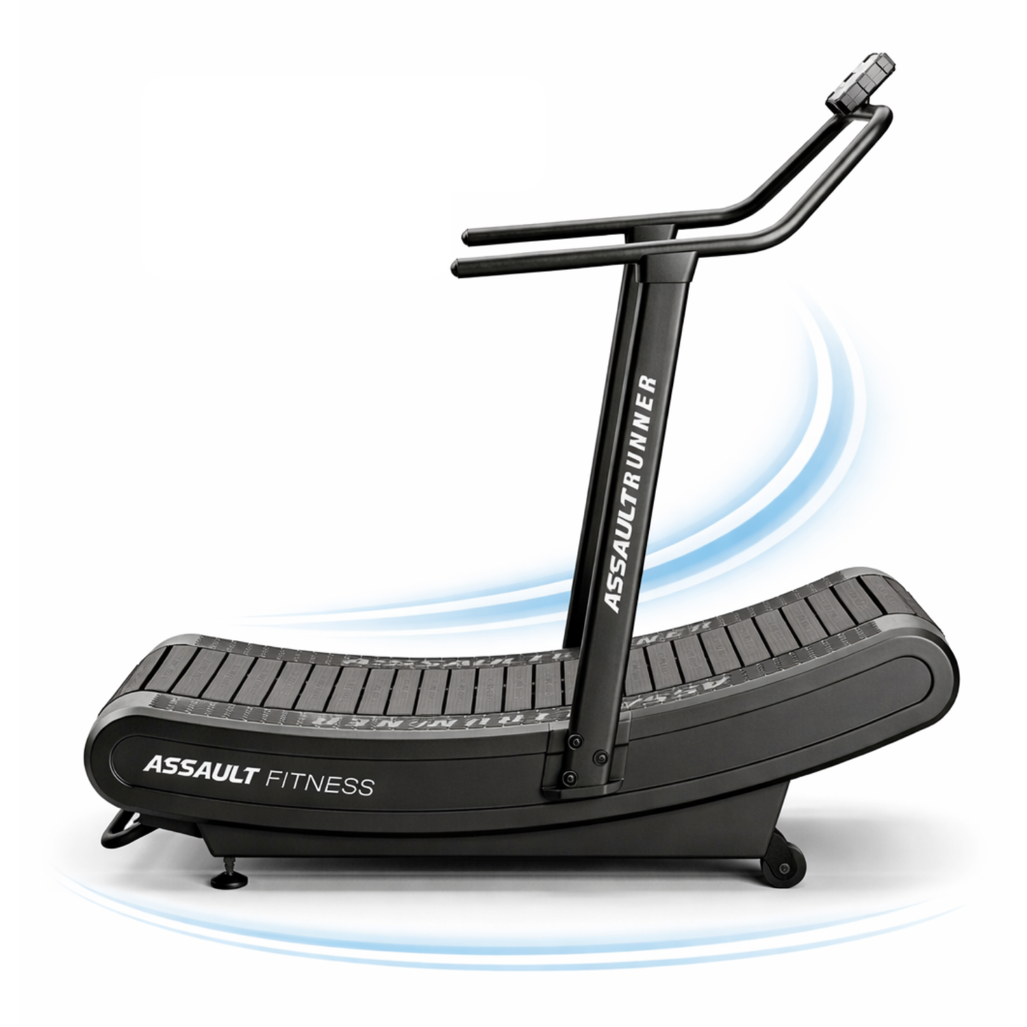 Selle réglable vélo à air airbike clasic Assault fitness