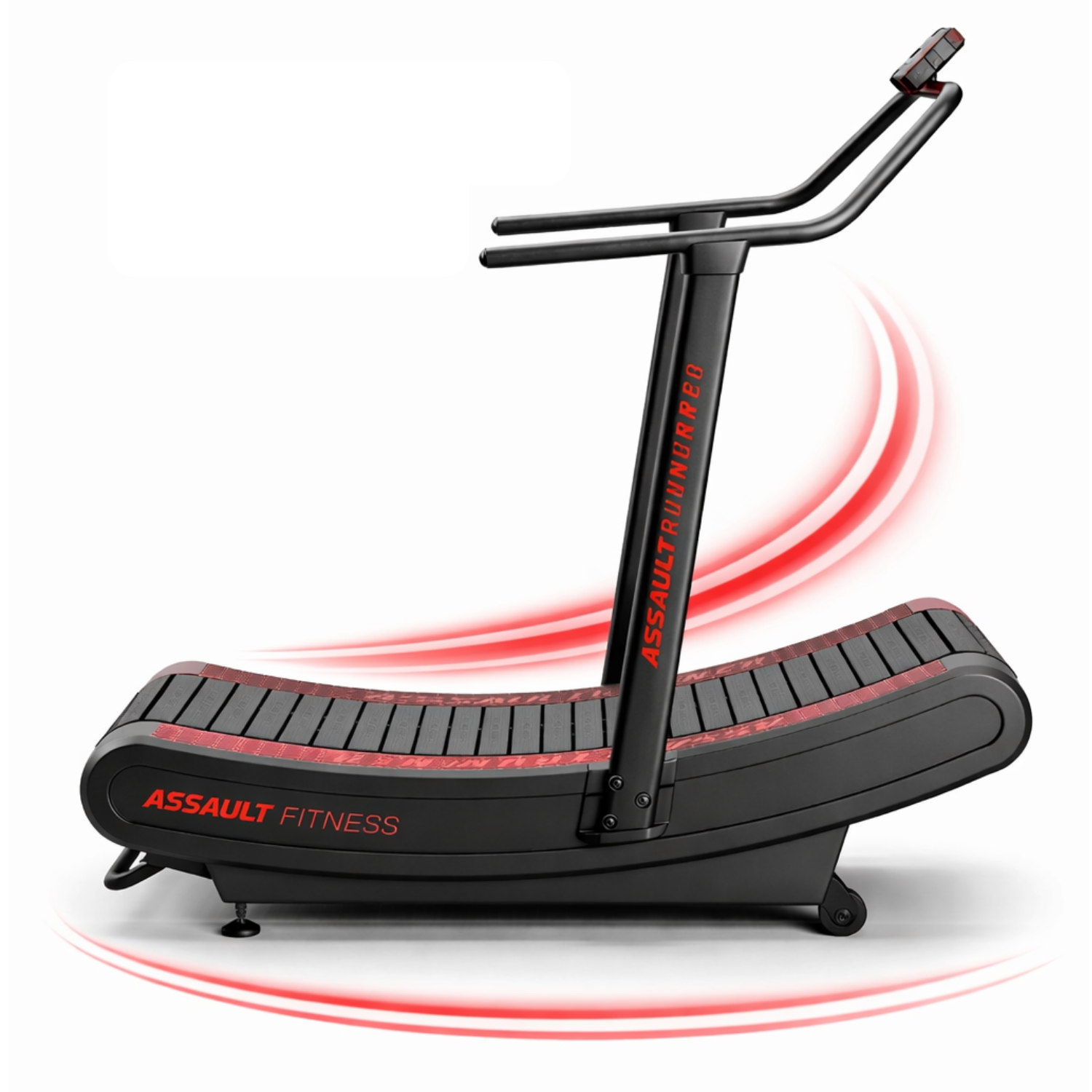 Selle réglable vélo à air airbike clasic Assault fitness
