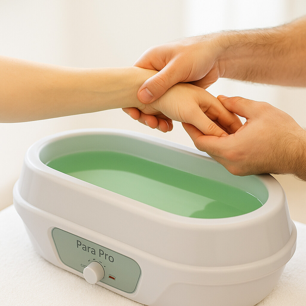 phase préparatoire pour soulager les douleurs articulaires