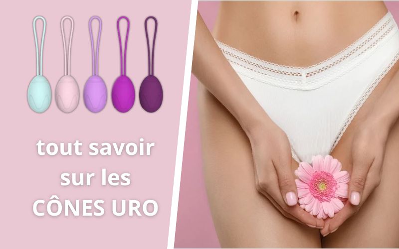 Cônes vaginaux de rééducation périnéale pour kinésithérapie et santé uro-gynécologique