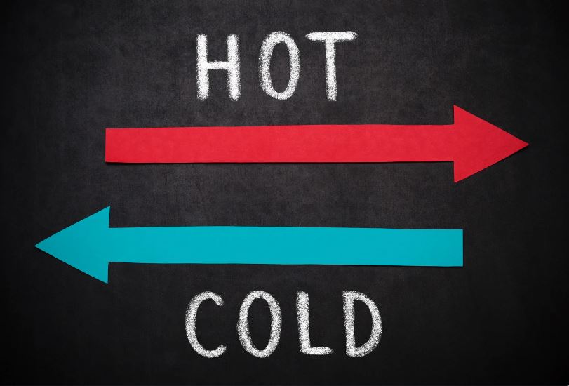 thermothérapie ou cryothérapie en rééducation kiné