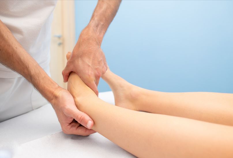 Thérapie manuelle des trigger points en kinésithérapie