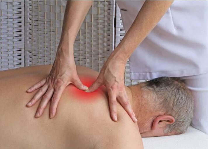 Thérapie manuelle des trigger points en kinésithérapie