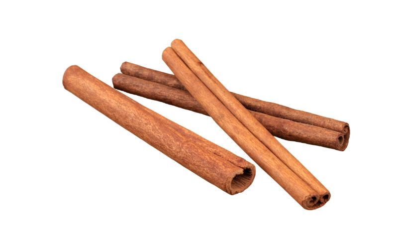 batons de cannelle