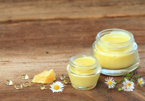 2 baumes de massage idéal pour la kinésithérapie