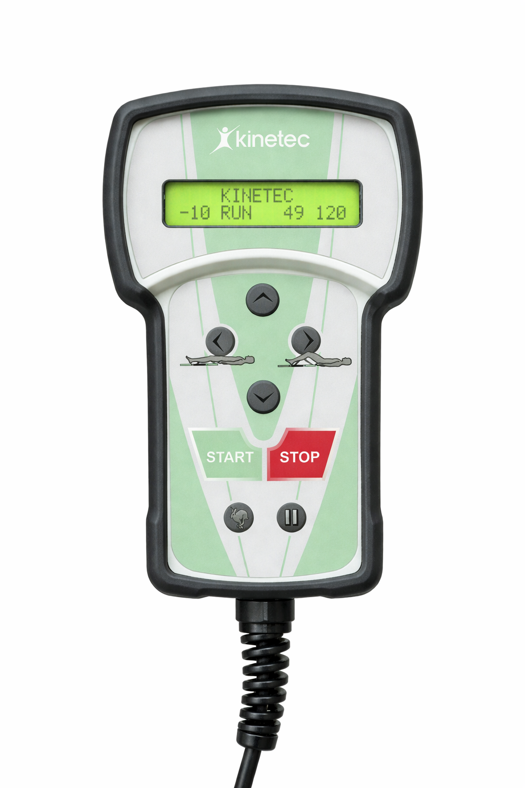 télécommande pour attelle motorisée Kinetec Spectra Essential 