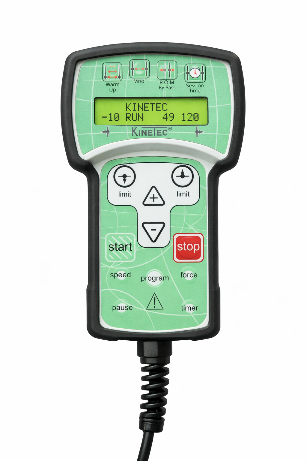 Télécommande pour attelle motorisée Kinetec Spectra 