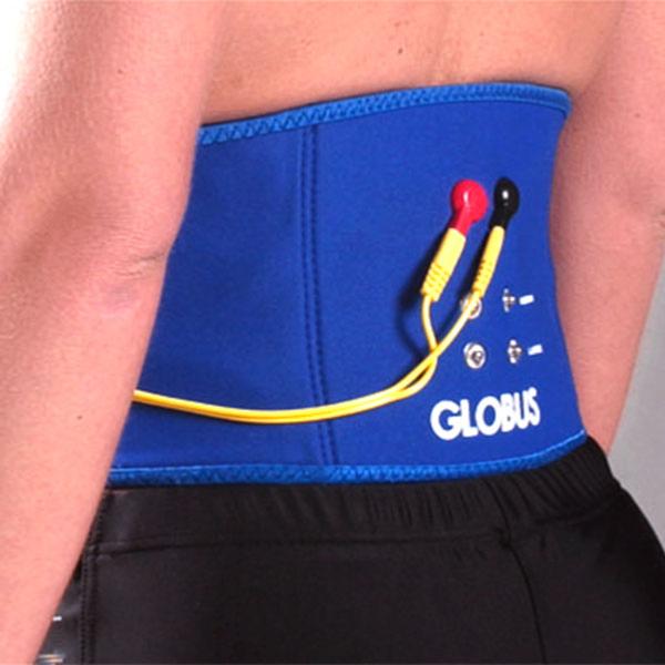 La ceinture électro stimulation pour les abdos
