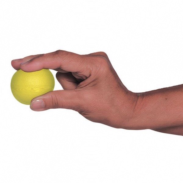 Balles Mousse de couleur 3,5cm diamètre (à l'unité)