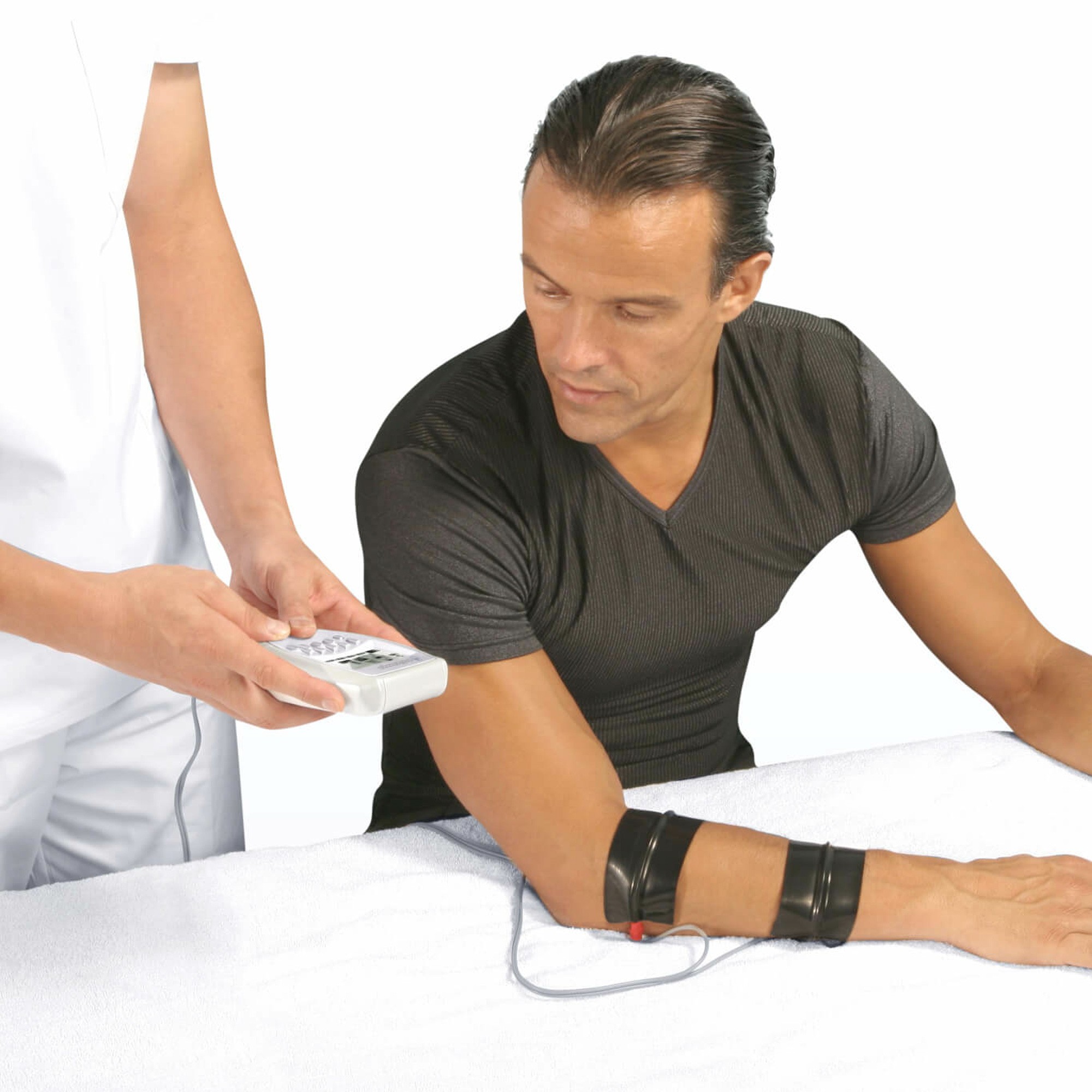 Compex® Pro Physio  Electrostimulateur musculaire