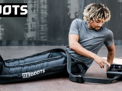 Pressothérapie Reboots : un allié performant pour les  kinésithérapeutes