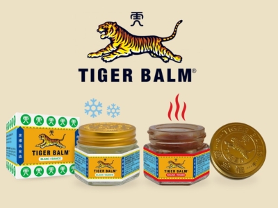 Baume du tigre rouge ou blanc : quelles différences et comment choisir ?