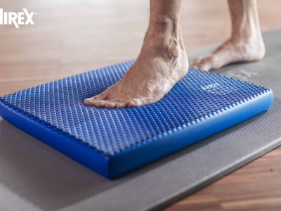 Balance Pad AIREX : lequel choisir pour vos patients en kinésithérapie ?