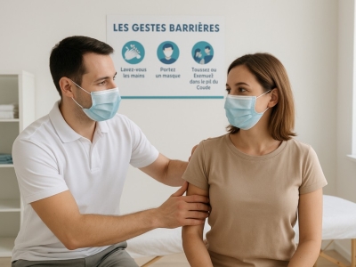 Comment garantir l’hygiène de votre cabinet face aux infections saisonnières ?