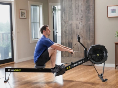 Rééducation et cross training : focus sur les appareils Concept2