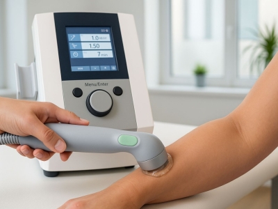 Appareils à ultrasons : indications, bénéfices pour vos patients en rééducation