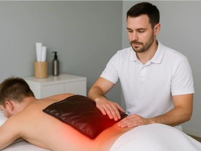 Thermothérapie : comment utiliser la chaleur en kinésithérapie 