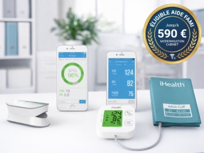 Forfait FAMI kiné : aide pour moderniser votre cabinet